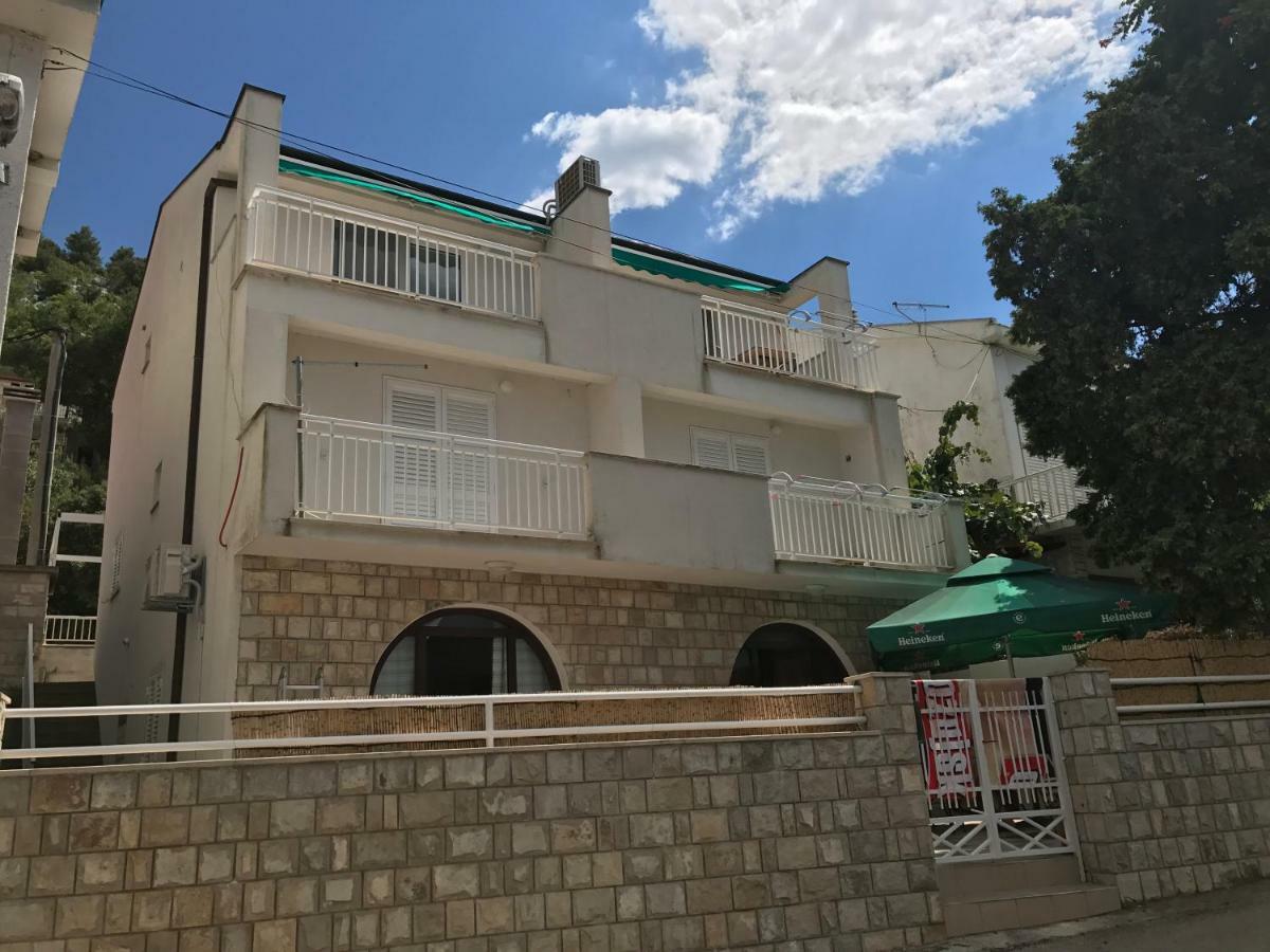 Apartments Volarevic بلاتشي المظهر الخارجي الصورة