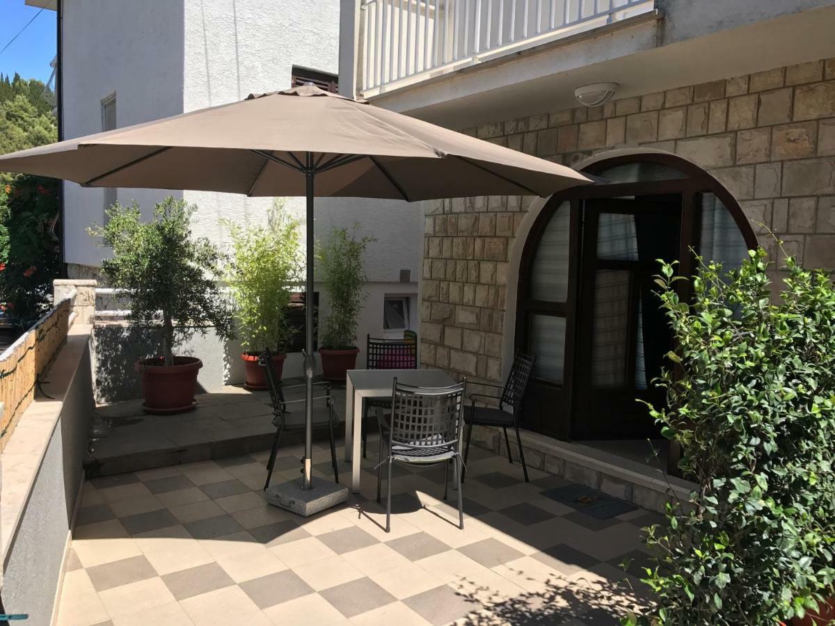 Apartments Volarevic بلاتشي المظهر الخارجي الصورة