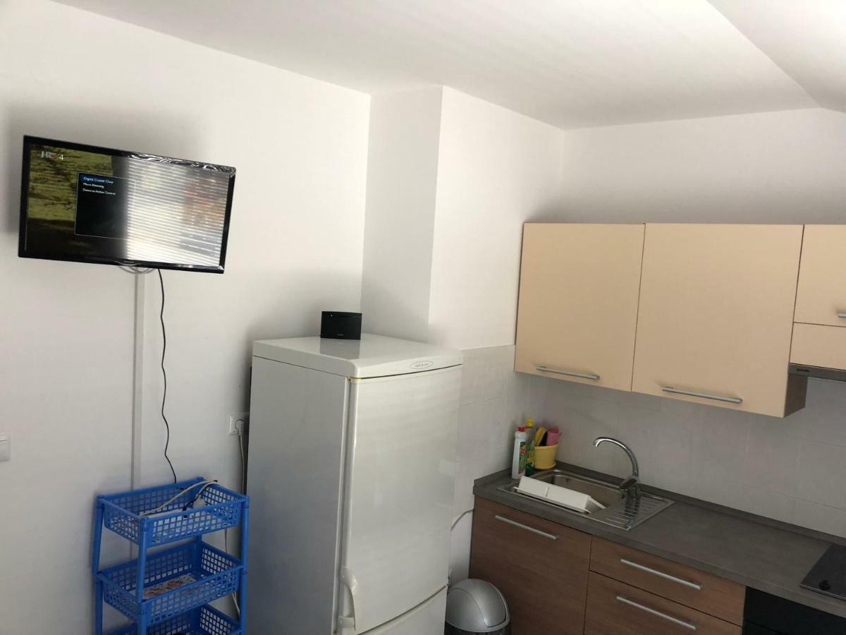 Apartments Volarevic بلاتشي المظهر الخارجي الصورة